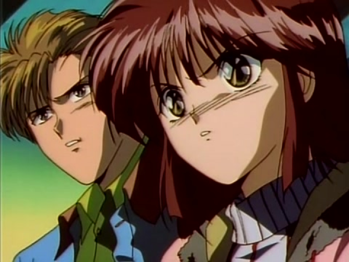 Fushigi Yuugi 48.rész Magyar Felirattal