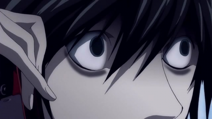 Death Note 8.rész (Magyar szinkron)