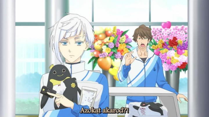 [Kazoku Subs] Skate-Leading Stars - 6. rész - magyar felirat