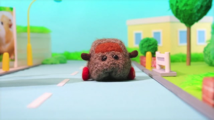 Pui Pui Molcar - 4. rész