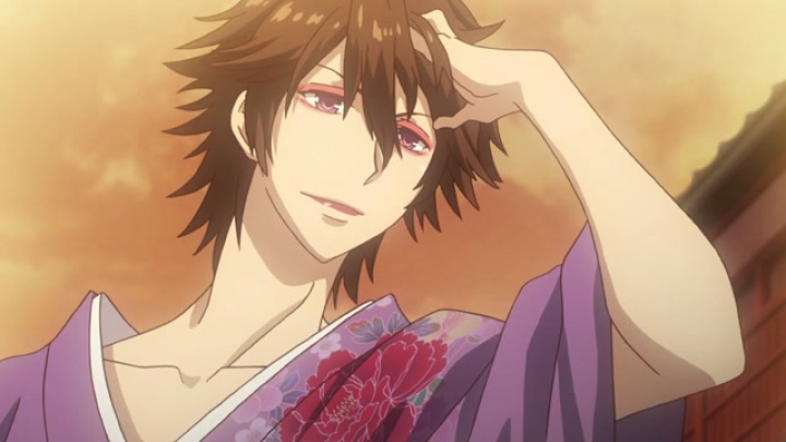 Meiji Tokyo Renka  5. rész