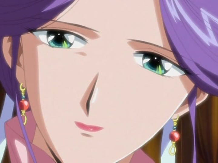 Fushigi Yuugi Eikouden 4.rész Magyar Felirattal