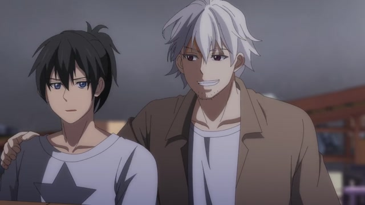 Hitori no Shita: The Outcast 3x01 Episode 1 - Trakt