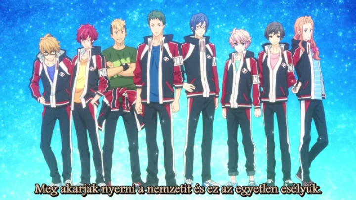 [Kazoku Subs] Skate-Leading Stars - 7. rész - magyar felirat