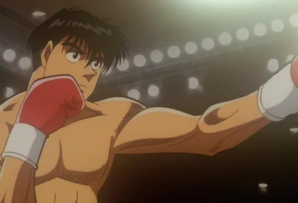 Hajime no Ippo - Ep 18 ( legendado ) 