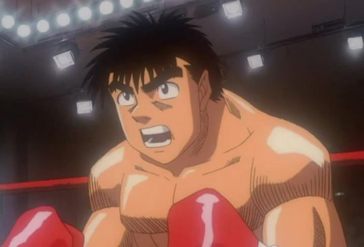 Hajime no Ippo 19.rész Magyar Felirattal