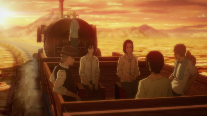 Attack on Titan (Shingeki no Kyojin) 4. évad 10. rész magyar felirattal [NKWT]