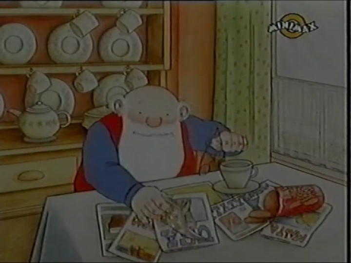 Szabadságon a Mikulás