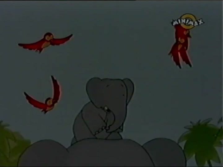 Babar - Az elefántok királya