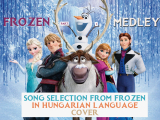 Frozen Medley - Part 1 -  Frozen songs (Cover...