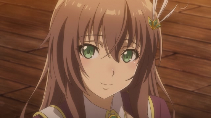 Hortensia Saga 6.rész /Magyar Felirat/