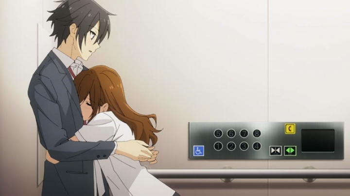 Horimiya 7. rész magyar felirattal