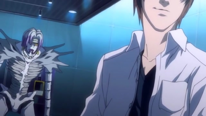 Death Note 25.rész (Magyar szinkron)
