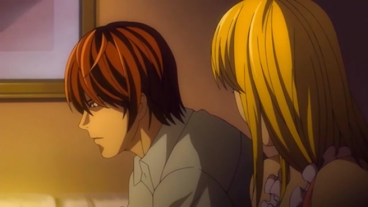 Death Note 30.rész (Magyar szinkron)