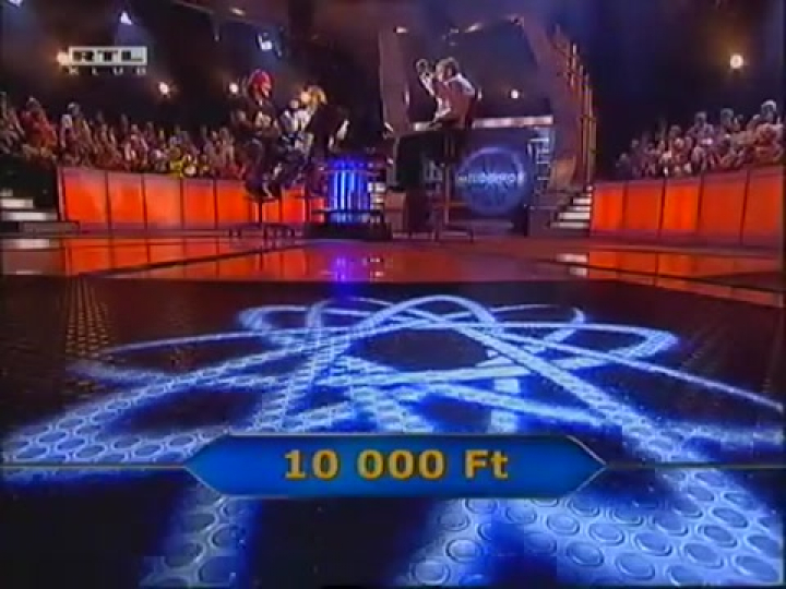 Legyen ön is Milliomos 2009. szeptember 17.