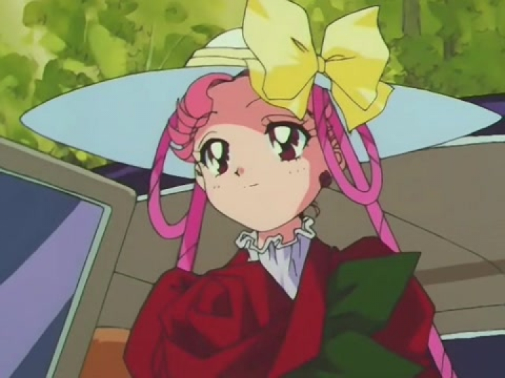 Sailor Moon - 156. rész: Az igazság tükre