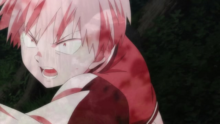 Kemono Jihen - 7. rész [Magyar Felirattal]