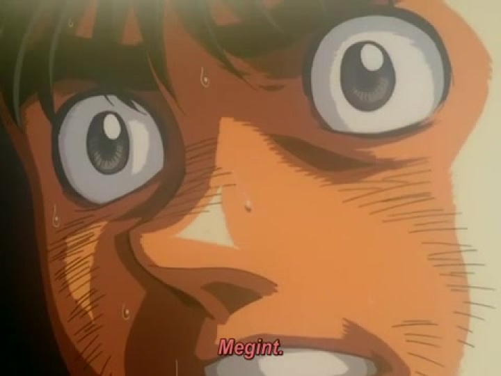 Hajime no Ippo 56.rész Magyar Felirattal