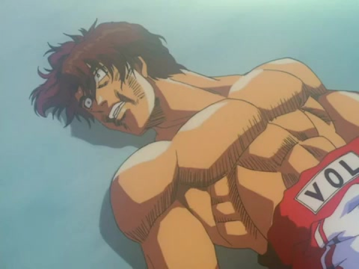 Hajime no Ippo 60.rész Magyar Felirattal