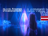 Frozen II - Paradies (Latviski versijas vaks)