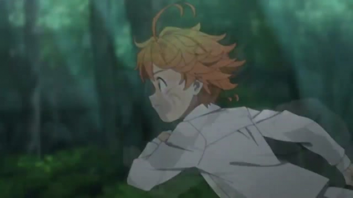 Yakusoku no Neverland Amv Alone Alan Walker