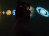 Vénusz Fényben úszó
