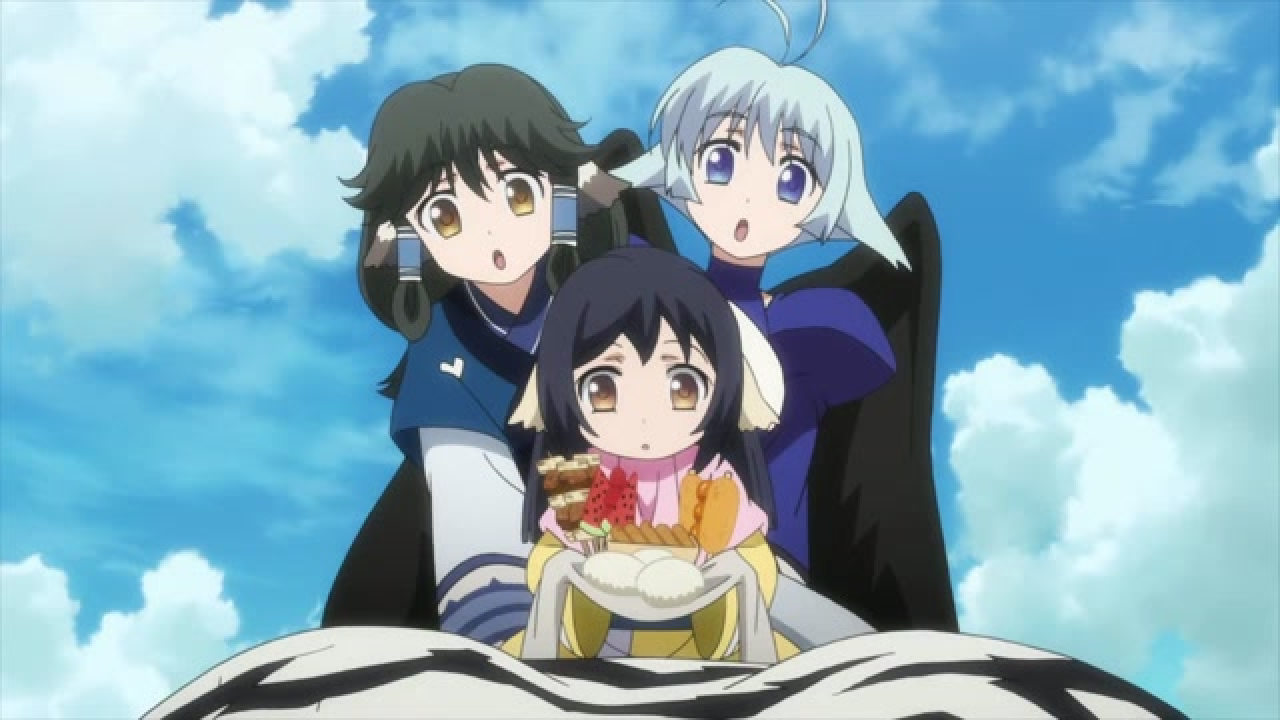 Utawarerumono Tusukuru Koujo No Karei Naru Hibi Magyar Felirattal Indavideo Hu