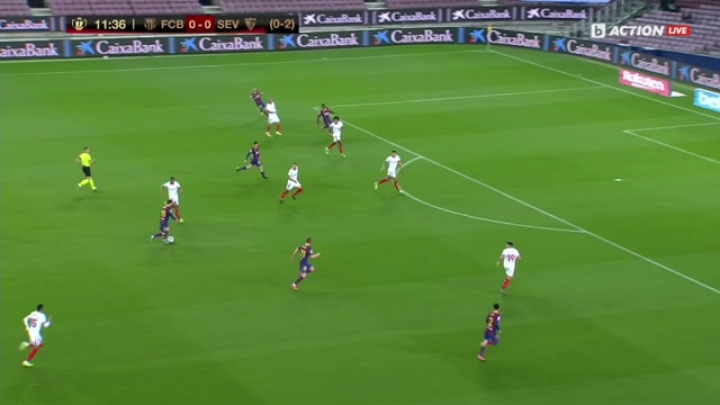 Dembélé bombagólja