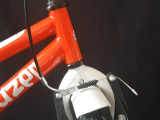 Neuzer BMX 12col piros gyermek kerékpár