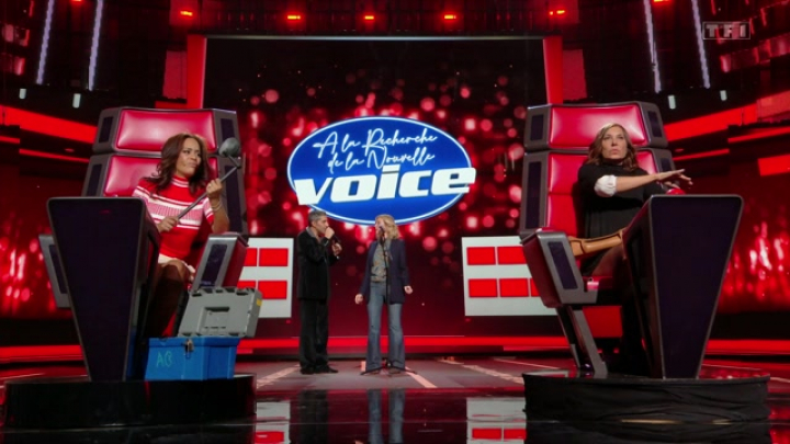 ENFOIRES2021parodieiTHEVOICE