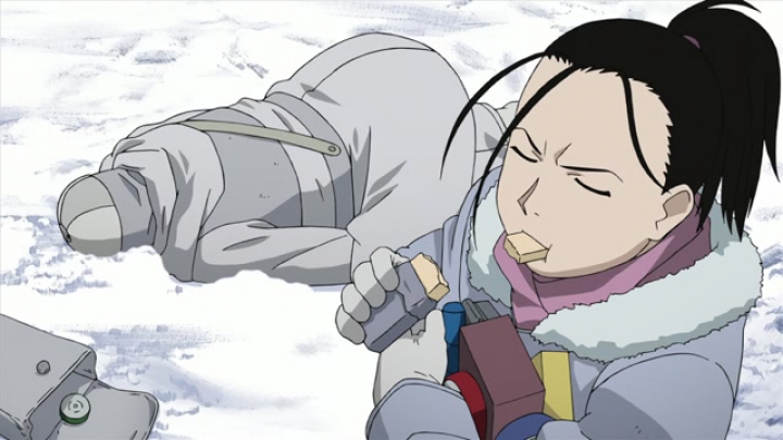 Fullmetal Alchemist Brotherhood OVA 03. rész magyar felirattal [NKWT]