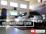 Volkswagen Golf 1.9TDI AET Chiptuning Ecotuning