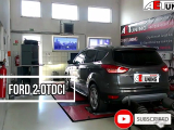 Ford 2.0TDCI AET Chiptuning Ecotuning