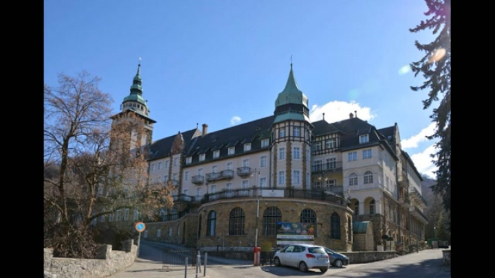 Lillafüred Palotaszálló (Hunguest Hotel Palota)