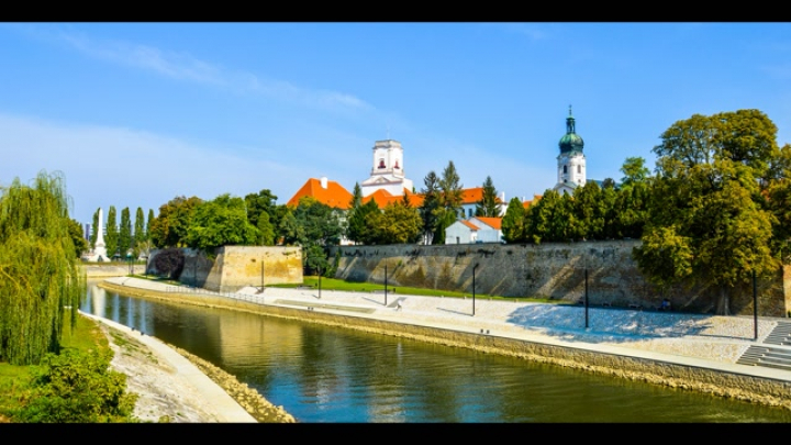 Győr - a szülővárosom