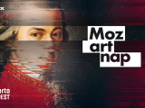 Mozart-nap - A werk film