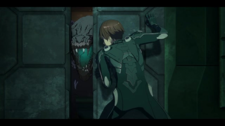 Pacific Rim: The Black 2.rész [Magyar Felirattal]
