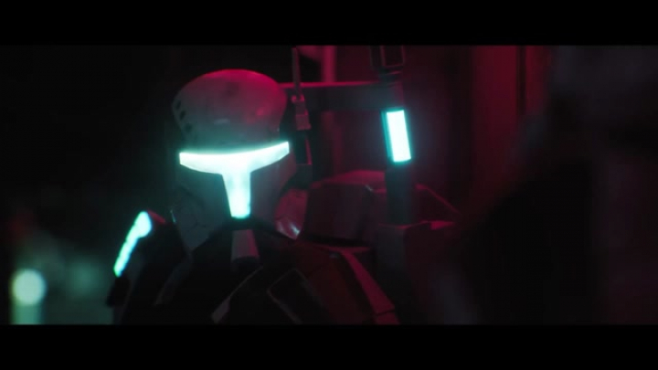 Star Wars - Shadow of The Republic Magyar Felirattal