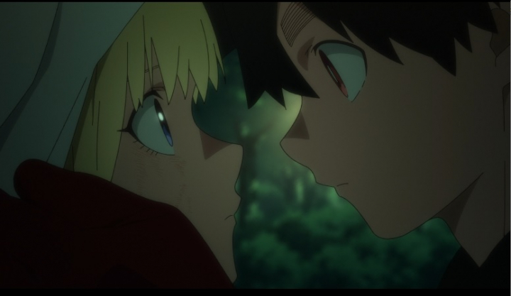 Kemono Jihen 9. rész (magyar felirattal)