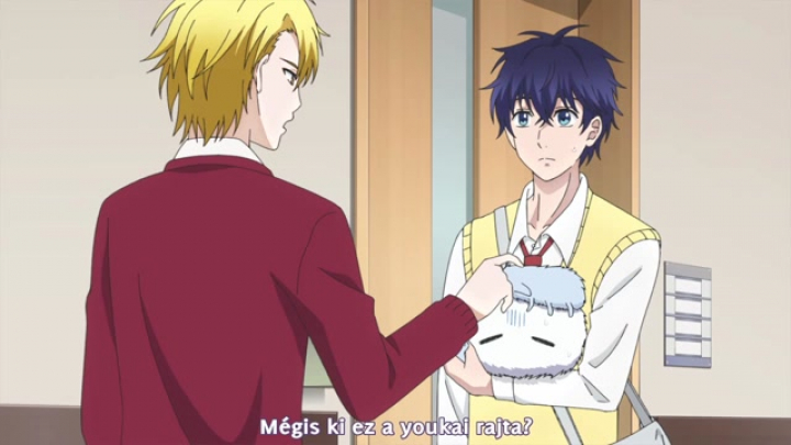 Fukigen na Mononokean 2. évad 9. rész (magyar felirattal)