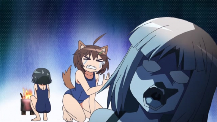World Witches Hasshin Shimasu! - 08. rész