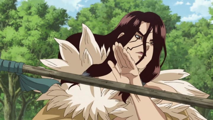 Dr.Stone 2.évad 9.rész [Naruto-kun.hu]