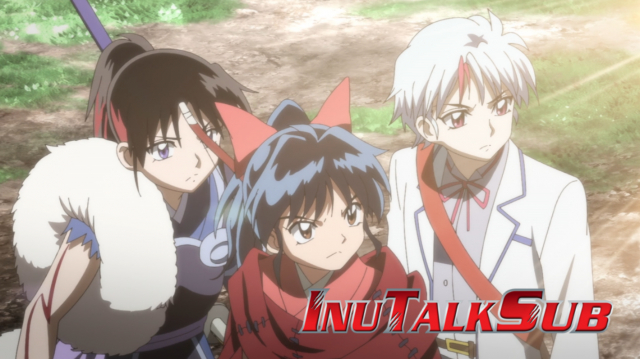 Hanyou no Yashahime 12. rész Magyar Felirattal [InuTalk Production