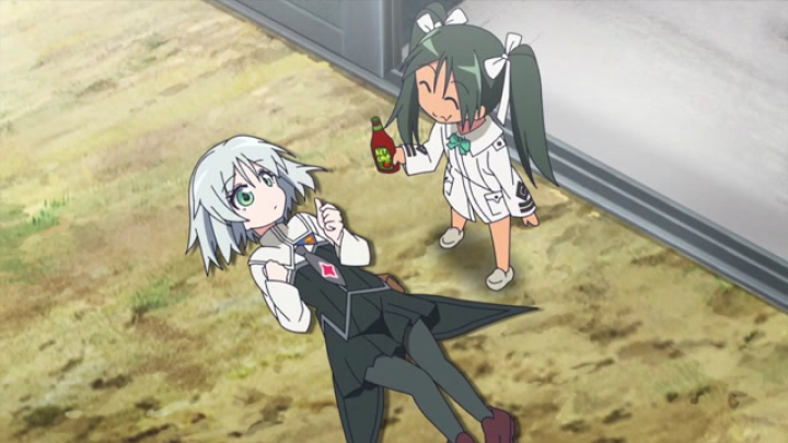 World Witches Hasshin Shimasu! - 09. rész