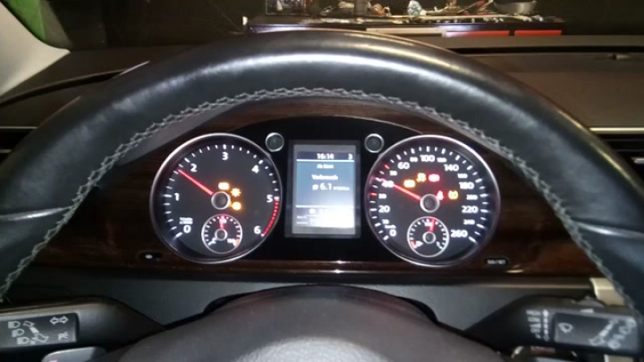 Vokswagen Golf tuning, chiptuning 1.9 PDTDI tuningbox