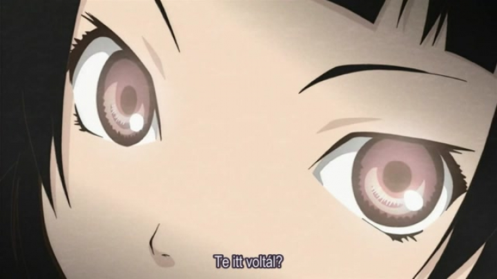 Goku Sayonara Zetsubou Sensei OVA 3. rész Vége