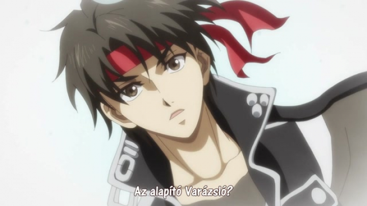 Majutsushi Orphen Hagure Tabi S2 9.rész magyar felirattal