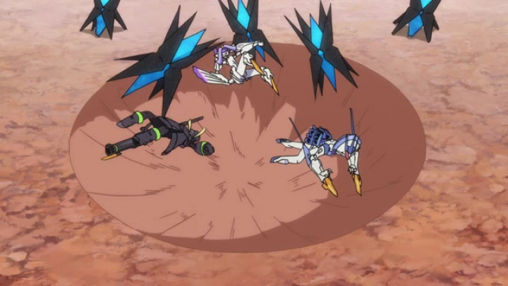 Darling in the FranXX 4 rész 720p [Guddo-FanSub]