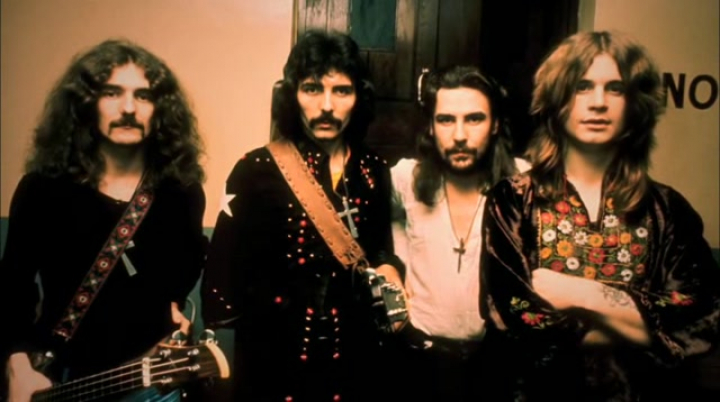 Metal Evolution - Pre Metal
