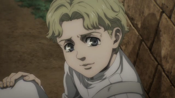 Attack on Titan 4. évad 15. rész - A Végső Megoldás